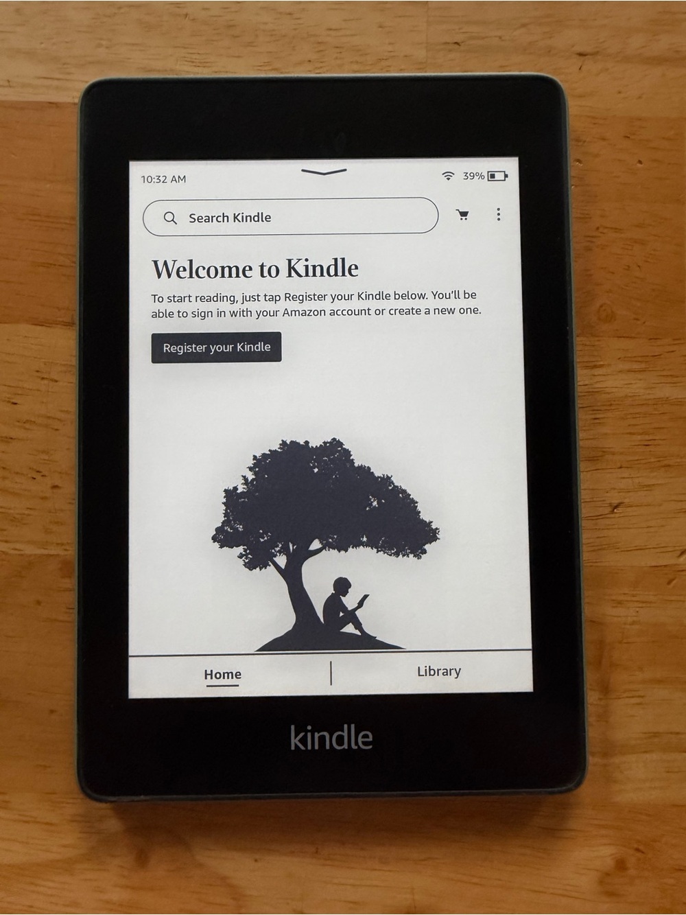 Kindle paperwhite 10th gen
